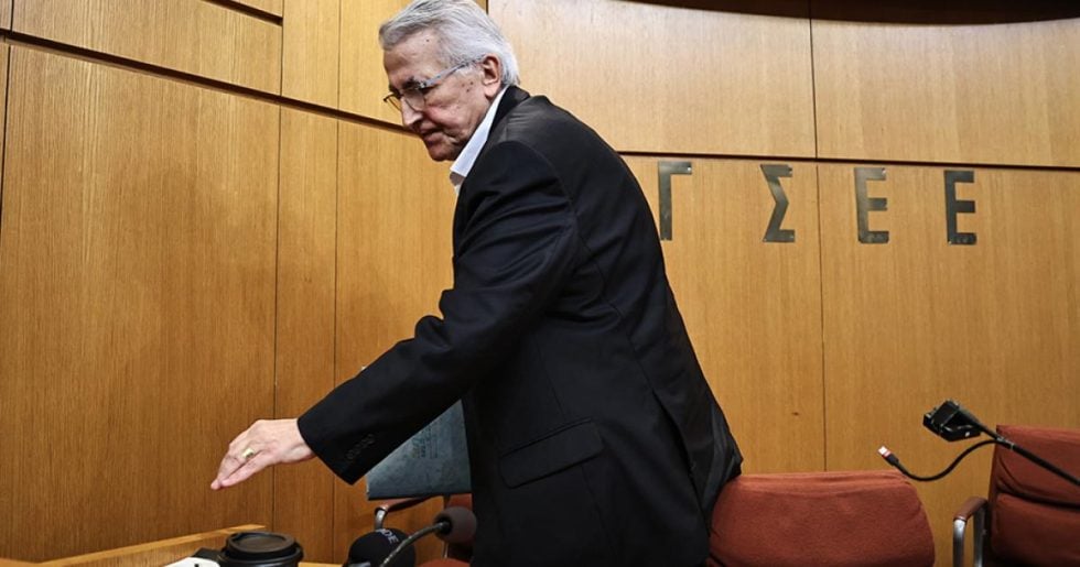Ενας ηγέτης, μα τι ηγέτης...